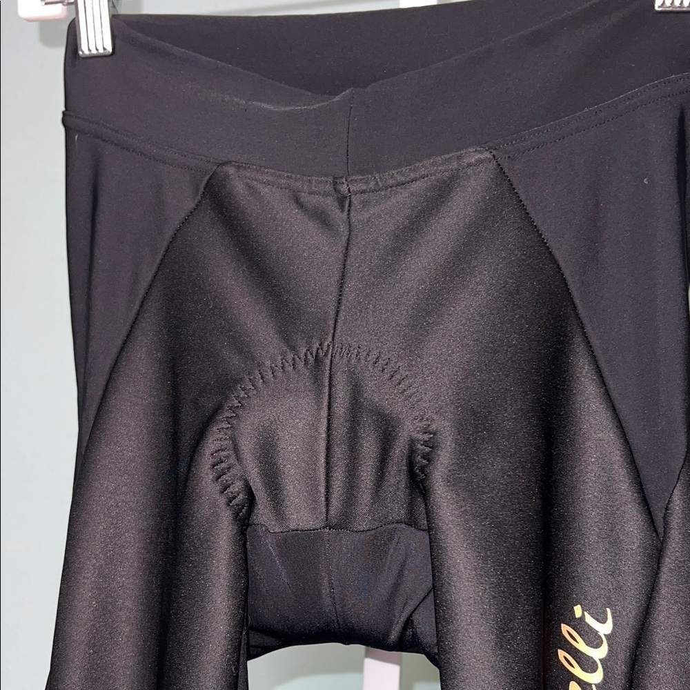 CastelliKiss3 Donna Biking Padded Women's Black Leggings Size M M13
$75 like New - Picture 7 of 10